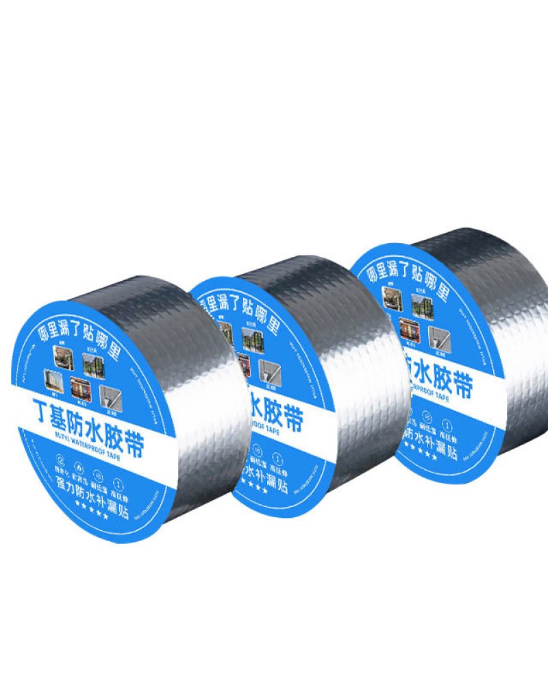Flex High-Density Waterproof Butyl Sealing Tape