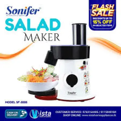 Sonifar Salad Maker-5 bled