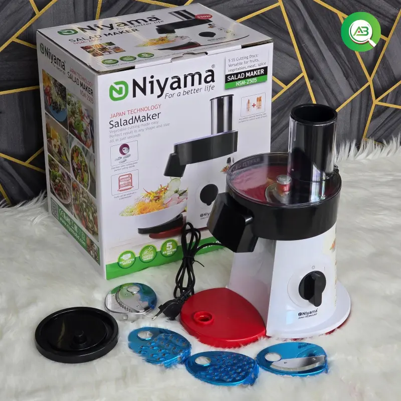 Niyama Salad Maker-NSM2505