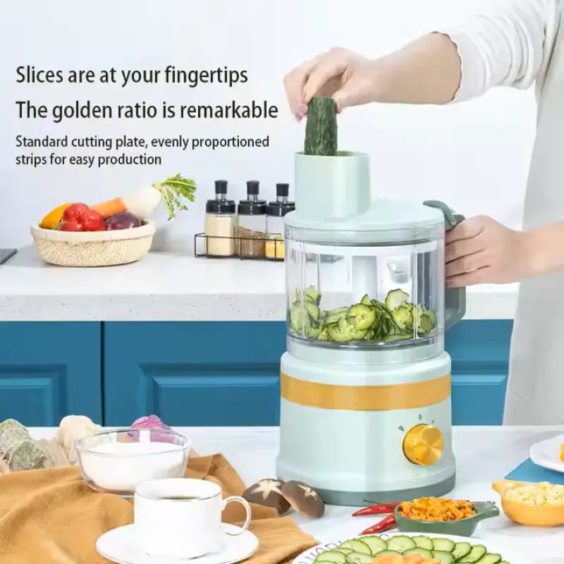 Hoffmans 5in1 Mixer Multi Function Blender