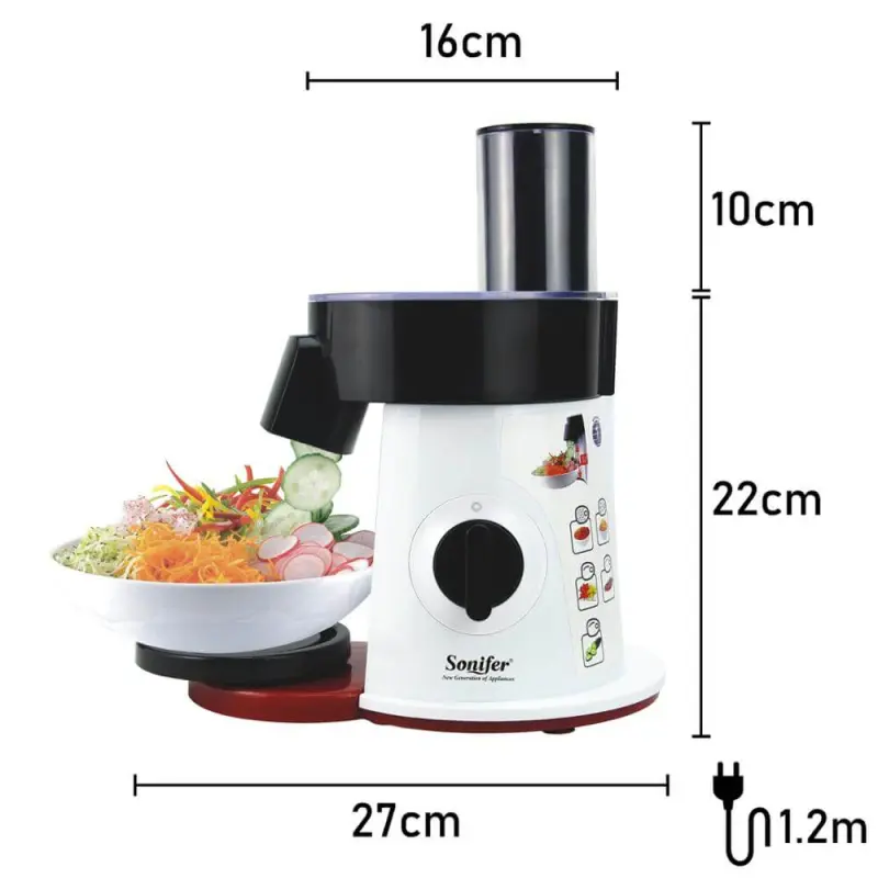 Niyama Salad Maker-NSM2505