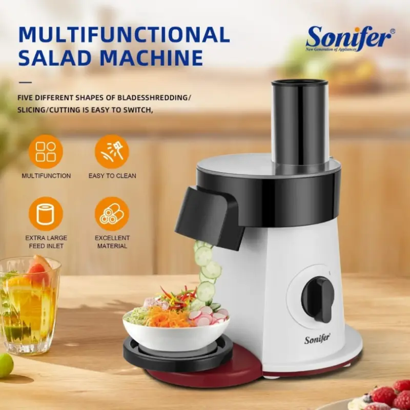 Sonifar Salad Maker-5 bled